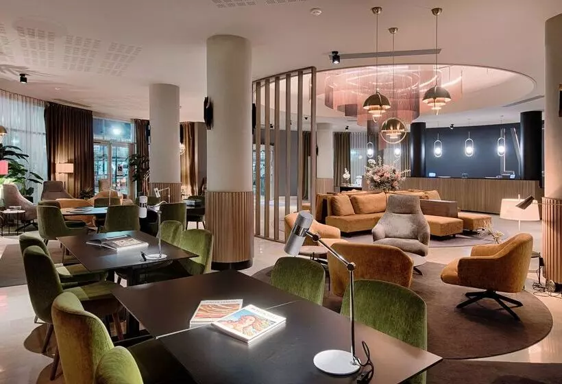 Fotos del hotel Nh Lyon Airport:  68