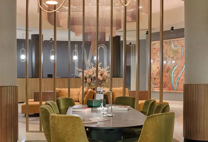 Fotos del hotel Nh Lyon Airport:  55