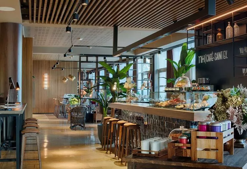 Fotos del hotel Nh Lyon Airport:  25