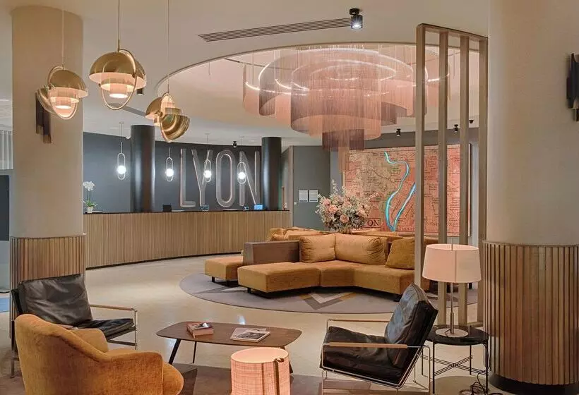 Fotos del hotel Nh Lyon Airport:  44