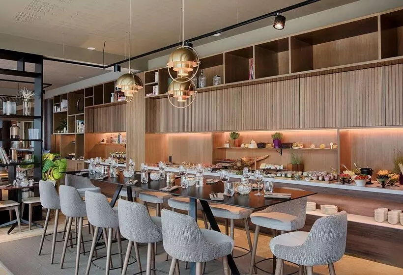 Fotos del hotel Nh Lyon Airport:  19