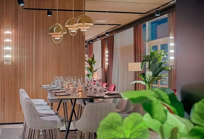 Fotos del hotel Nh Lyon Airport:  20