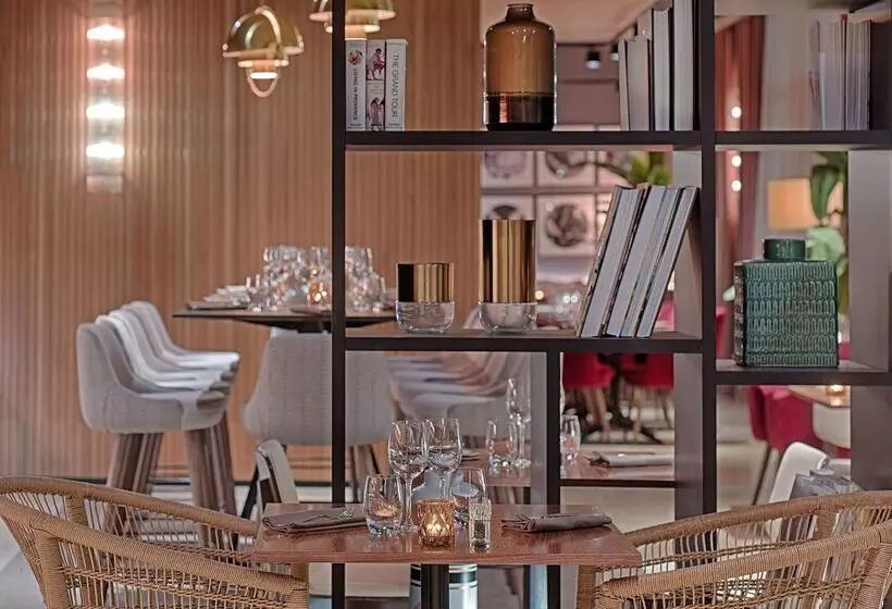 Fotos del hotel Nh Lyon Airport:  18