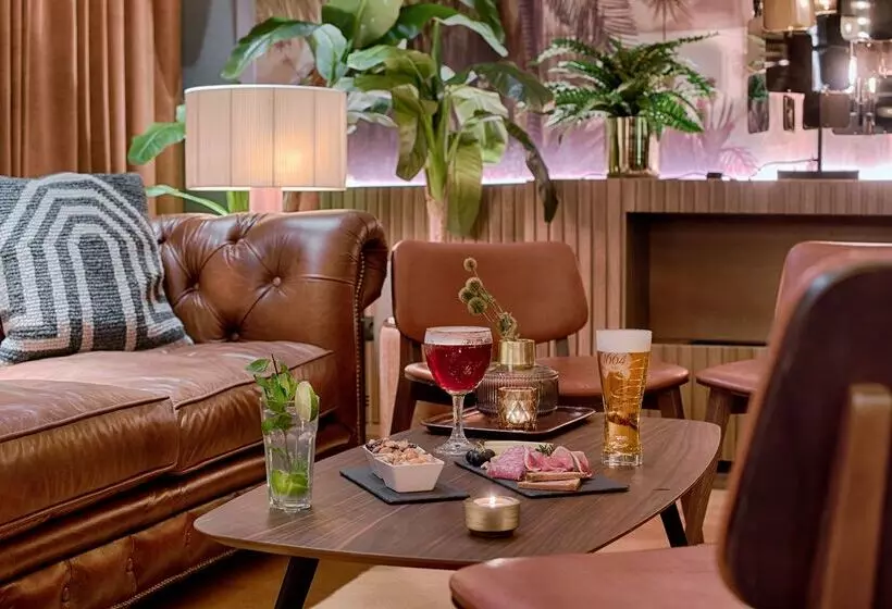 Fotos del hotel Nh Lyon Airport:  69