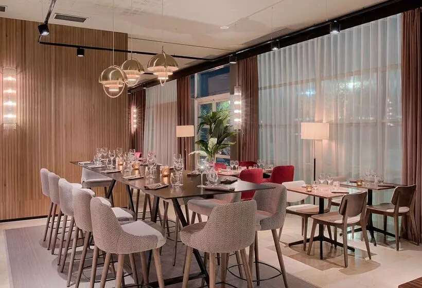 Fotos del hotel Nh Lyon Airport:  17