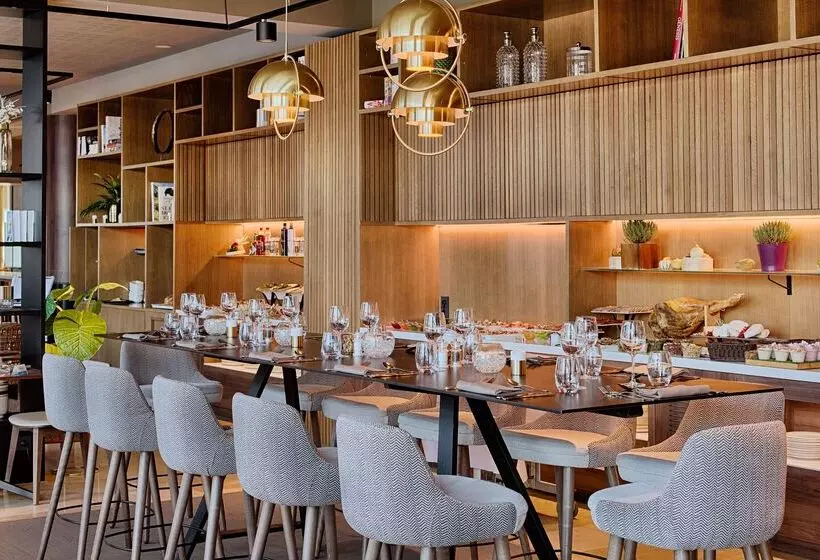 Fotos del hotel Nh Lyon Airport:  23