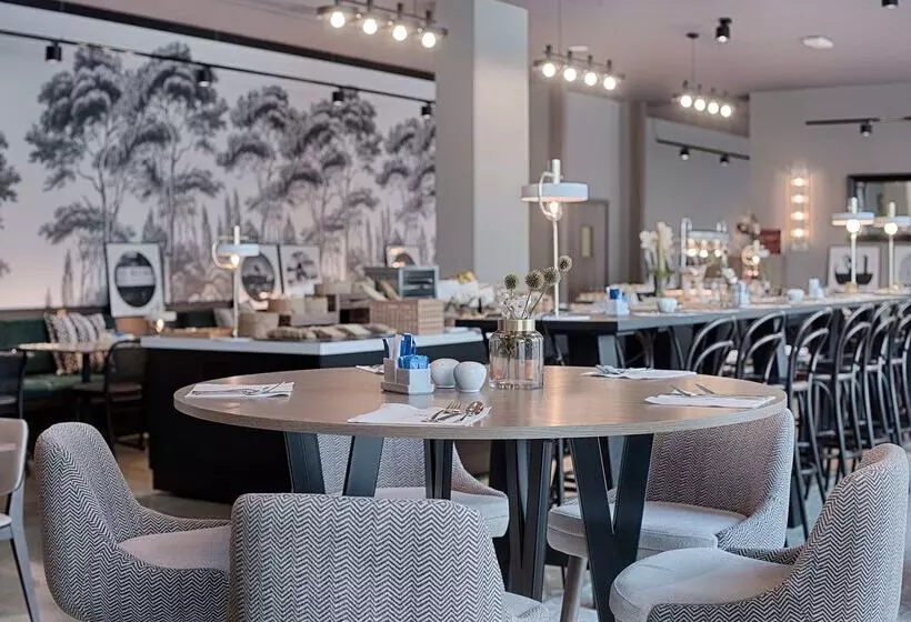 Fotos del hotel Nh Lyon Airport:  22