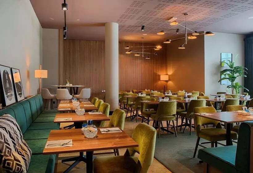 Fotos del hotel Nh Lyon Airport:  16