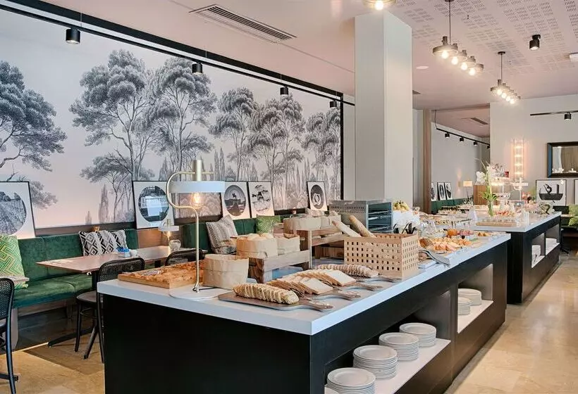 Fotos del hotel Nh Lyon Airport:  67