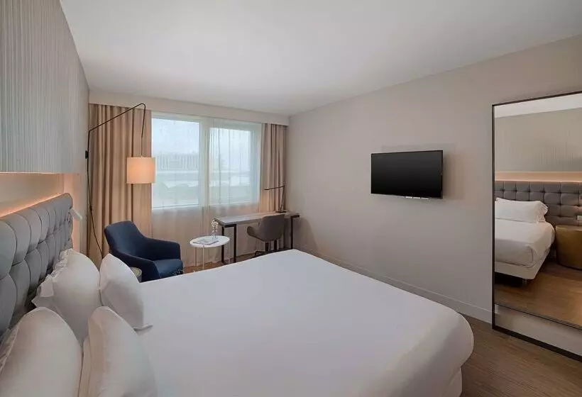 Fotos del hotel Nh Lyon Airport:  5