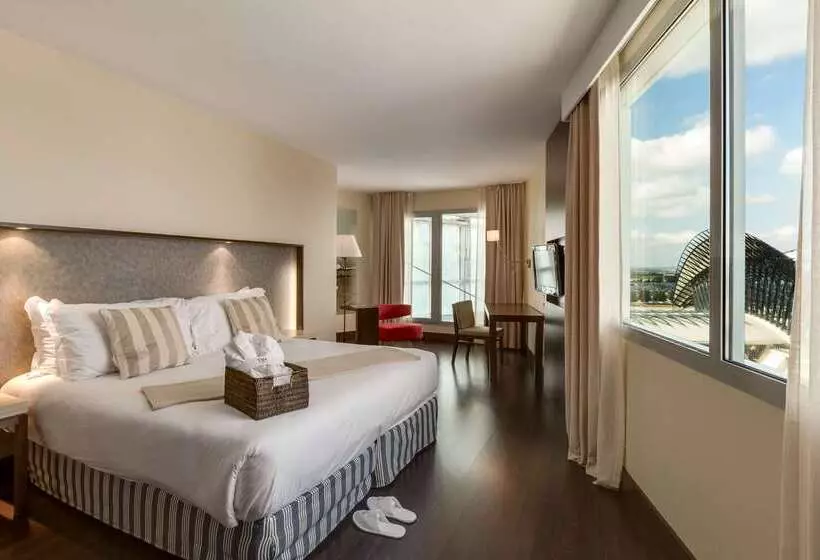 Fotos del hotel Nh Lyon Airport:  3