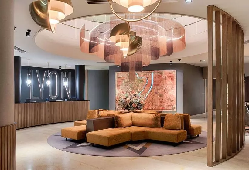 Fotos del hotel Nh Lyon Airport:  47