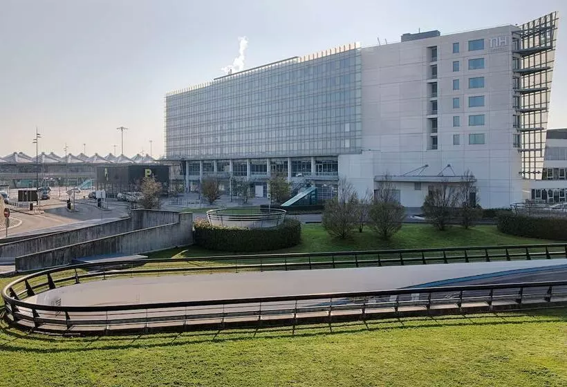 Fotos del hotel Nh Lyon Airport:  63