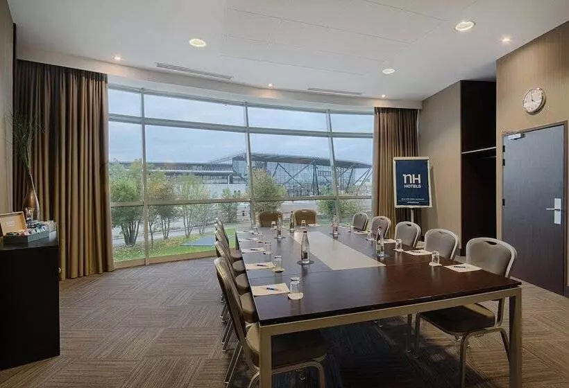 Fotos del hotel Nh Lyon Airport:  32