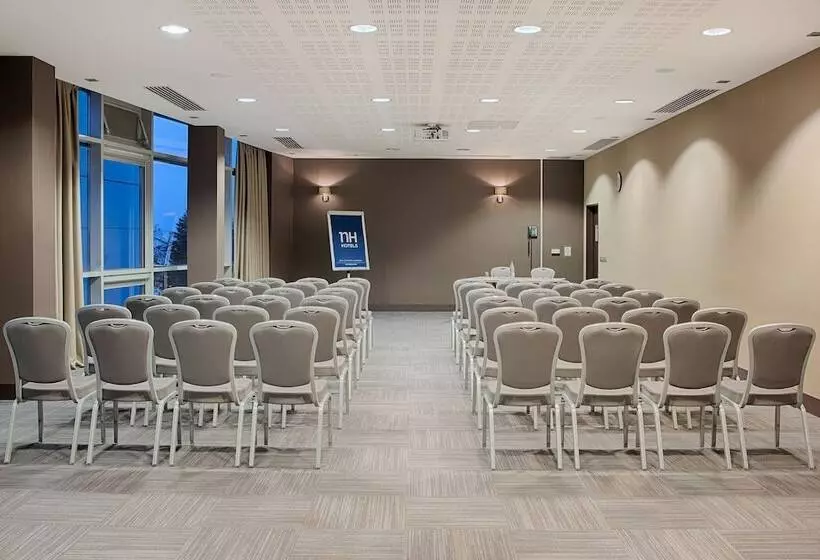 Fotos del hotel Nh Lyon Airport:  35