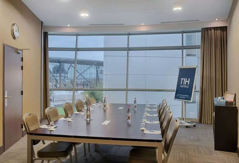 Fotos del hotel Nh Lyon Airport:  33