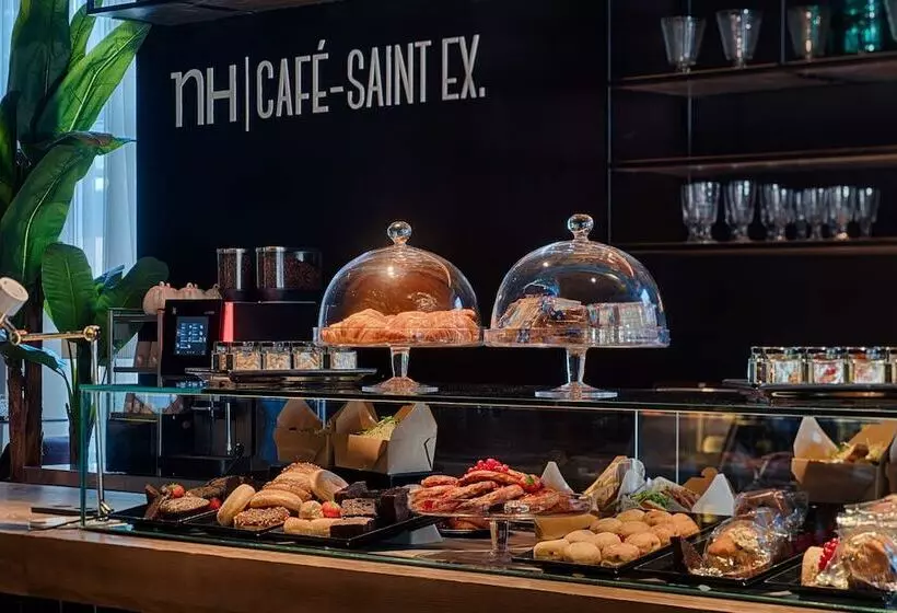 Fotos del hotel Nh Lyon Airport:  60