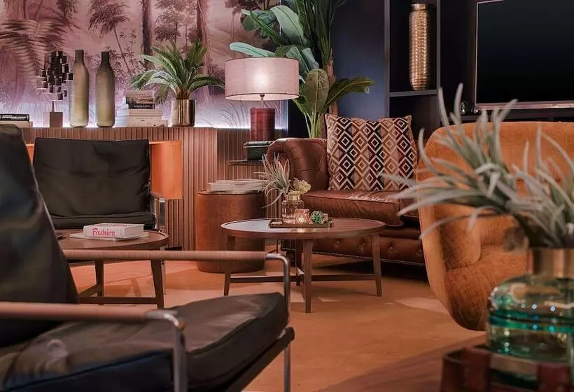 Fotos del hotel Nh Lyon Airport:  48