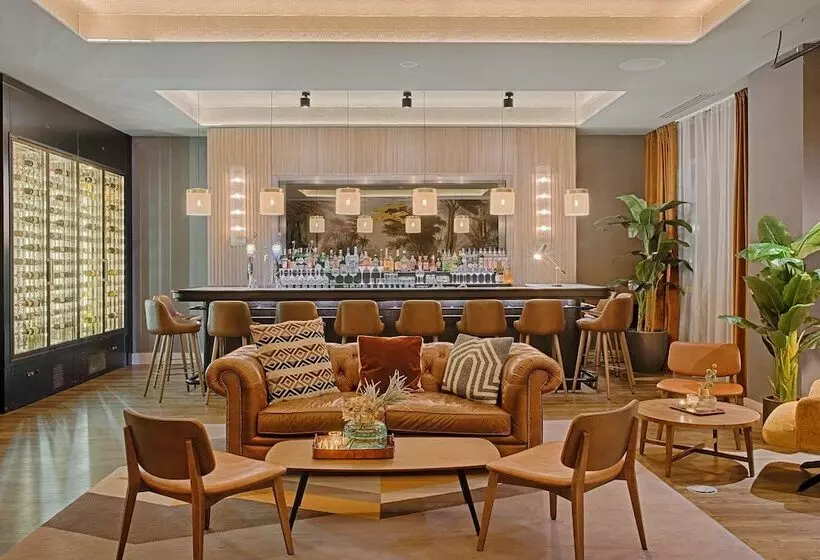 Fotos del hotel Nh Lyon Airport:  46