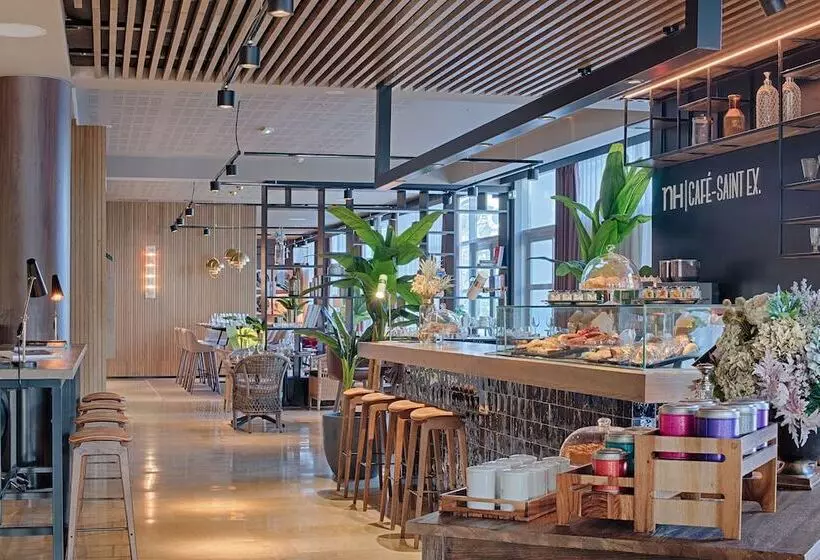 Fotos del hotel Nh Lyon Airport:  26