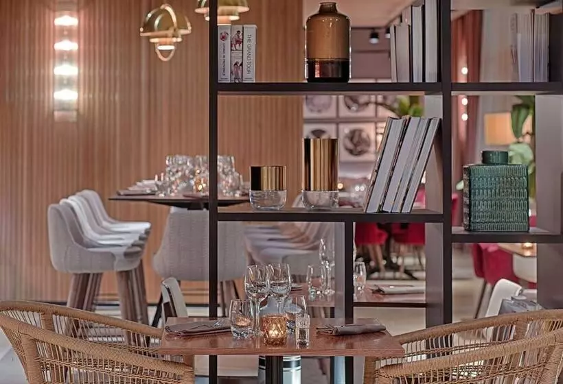 Fotos del hotel Nh Lyon Airport:  52