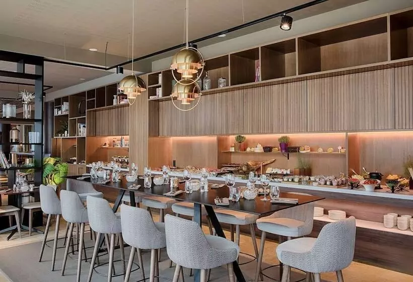 Fotos del hotel Nh Lyon Airport:  10