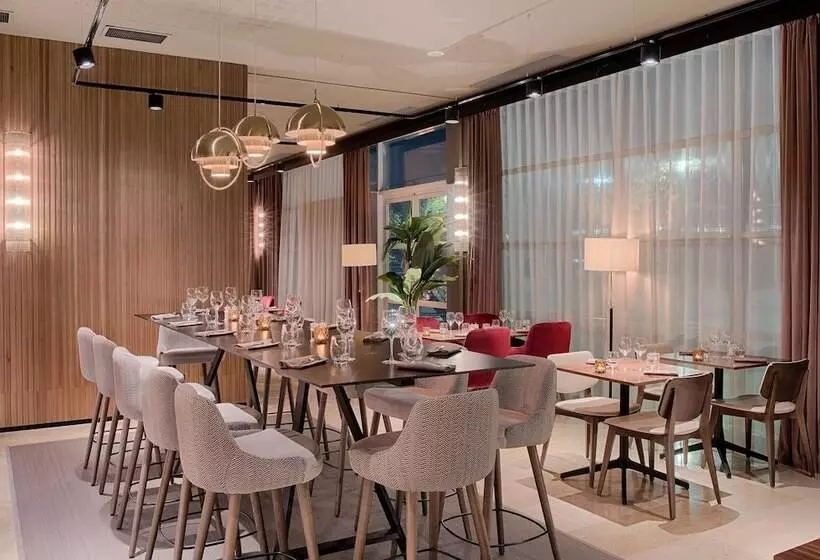 Fotos del hotel Nh Lyon Airport:  11