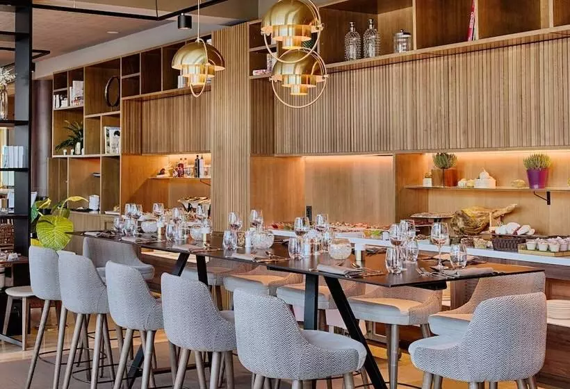 Fotos del hotel Nh Lyon Airport:  14