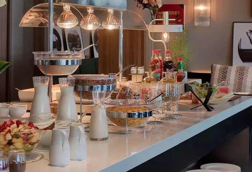 Fotos del hotel Nh Lyon Airport:  30