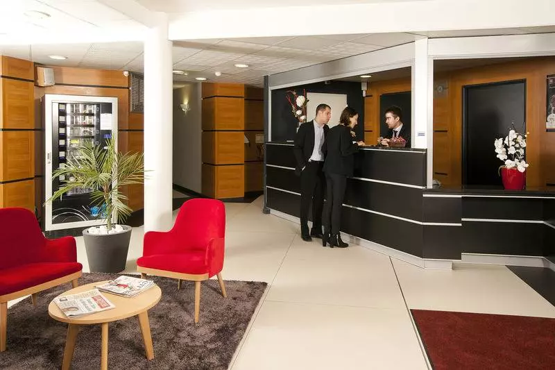 Fotos del hotel Residhome Toulouse Tolosa:  2