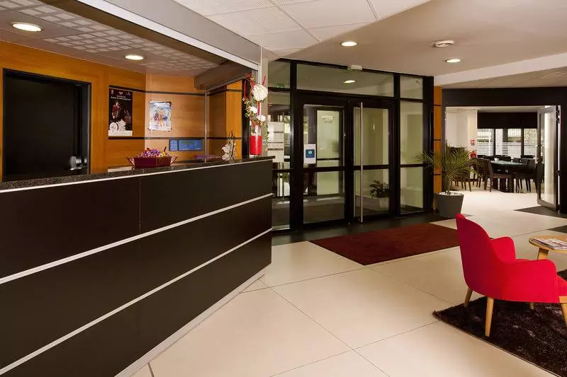 Fotos del hotel Residhome Toulouse Tolosa:  5