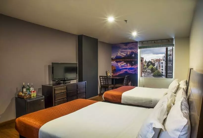 Fotos del hotel Santa Barbara Real:  7