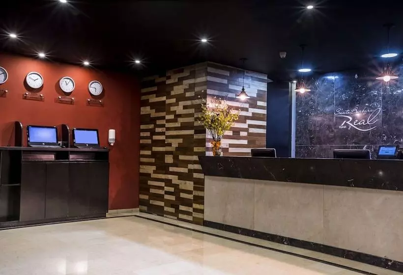 Fotos del hotel Santa Barbara Real:  3