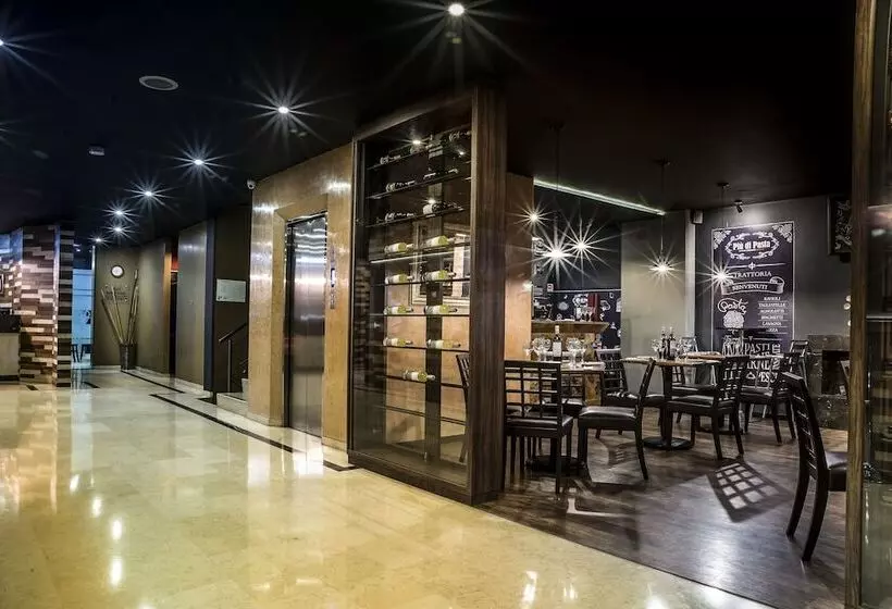 Fotos del hotel Santa Barbara Real:  13