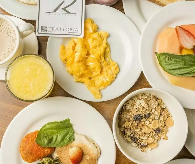 Fotos del hotel Santa Barbara Real:  12