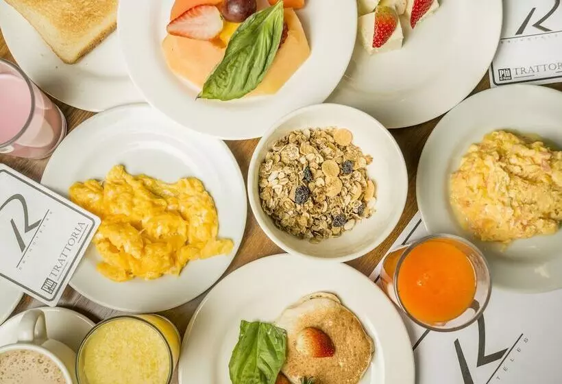 Fotos del hotel Santa Barbara Real:  8