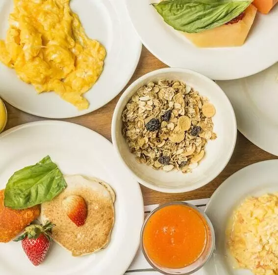 Fotos del hotel Santa Barbara Real:  4