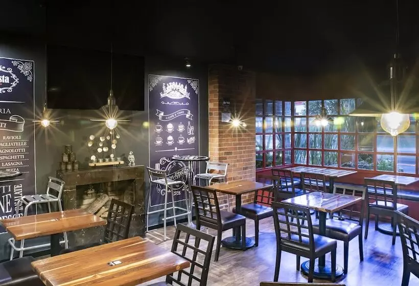 Fotos del hotel Santa Barbara Real:  11