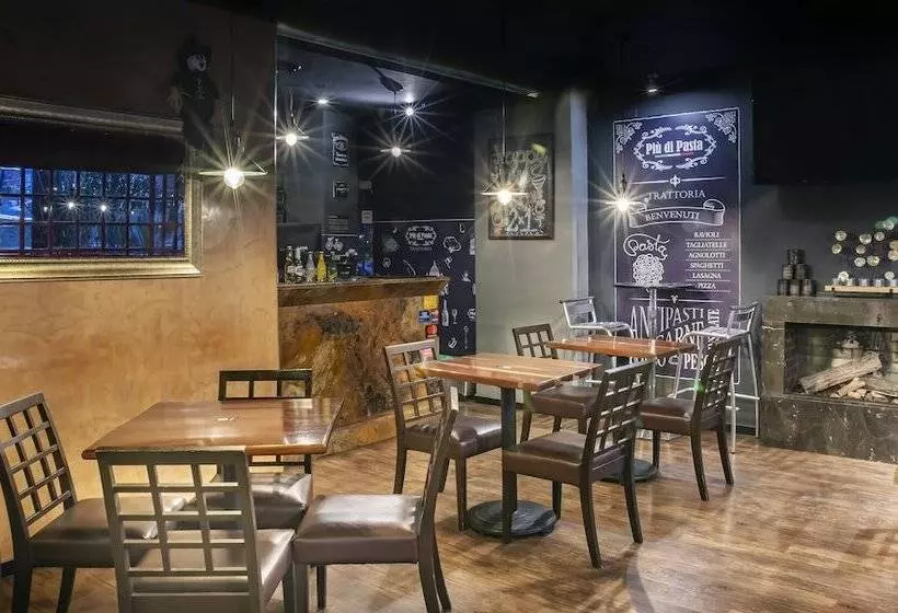 Fotos del hotel Santa Barbara Real:  9