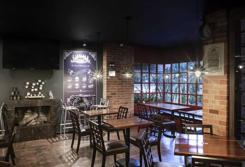 Fotos del hotel Santa Barbara Real:  5