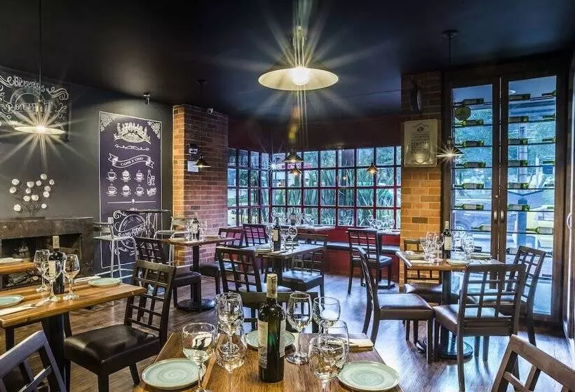 Fotos del hotel Santa Barbara Real:  10