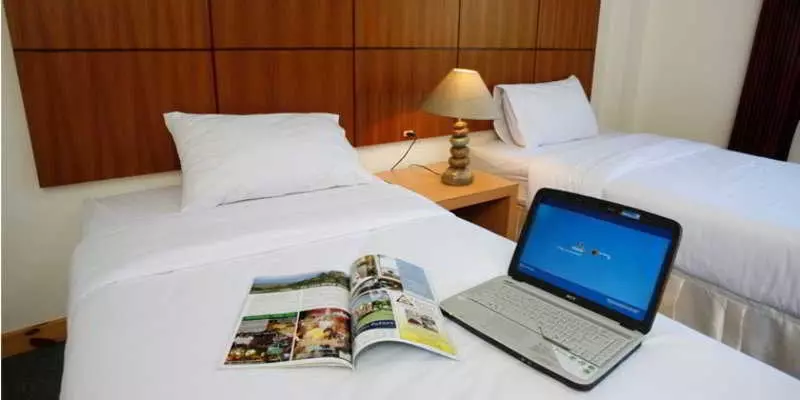 Fotos del hotel The Room Chaweng:  3