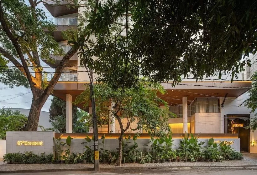 Fotos del hotel 37th Crescent:  8