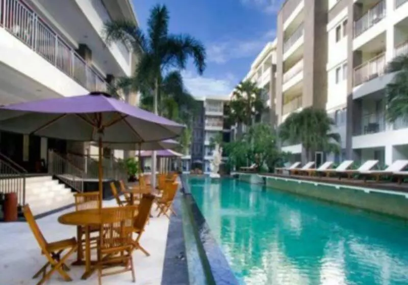 Fotos del hotel Bali Kuta Resort:  2