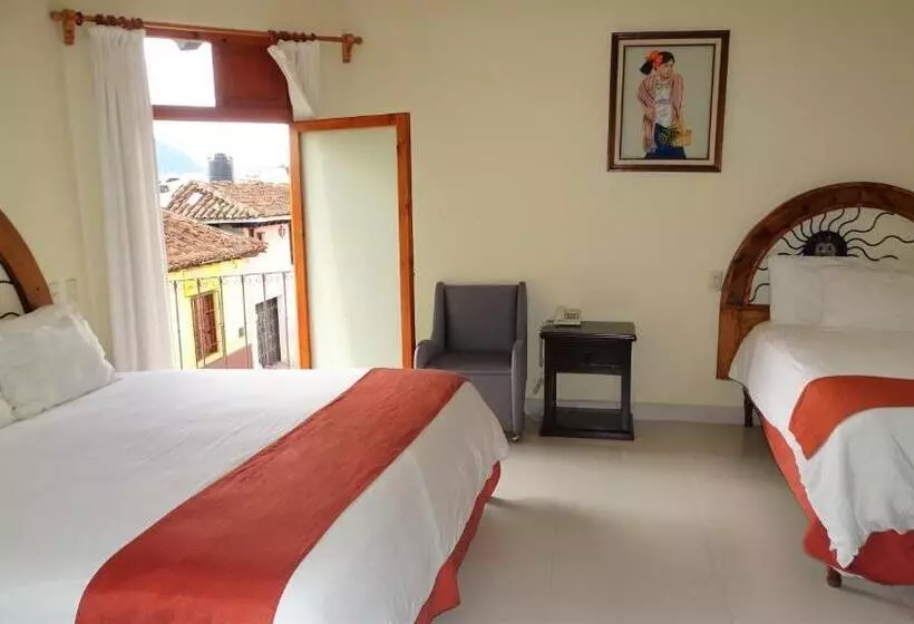 Fotos del hotel Barrio Antiguo:  25