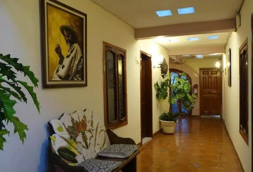 Fotos del hotel Barrio Antiguo:  2