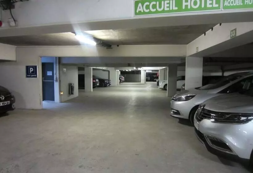 Fotos del hotel Timhotel Berthier Paris 17:  8