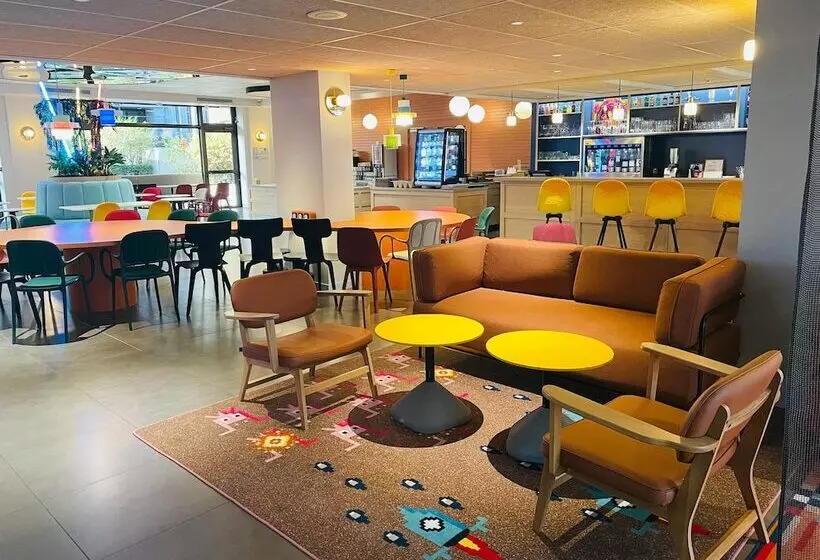 Fotos del hotel Timhotel Berthier Paris 17:  18