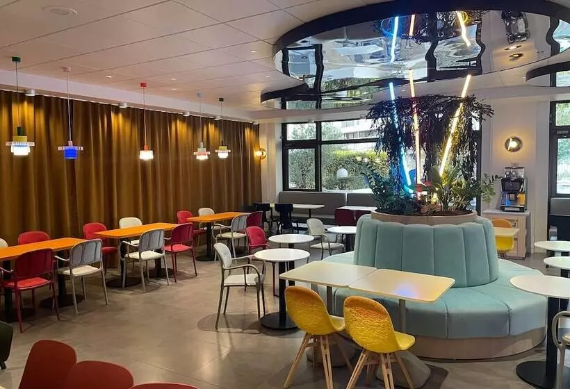 Fotos del hotel Timhotel Berthier Paris 17:  12