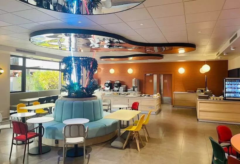 Fotos del hotel Timhotel Berthier Paris 17:  11